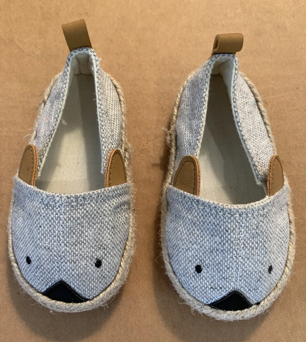 H&m baby top shoe size