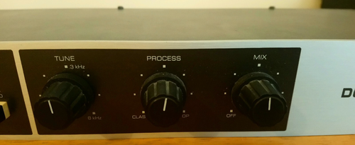 Behringer EX802 Dualfex Exciter/Enhance Sound Improvement System Made in Germany - Picture 5 of 12