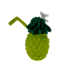 Monster High - Gil Webber - Skull Shores Green Tiki Pineapple Cup Drink Only MH