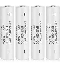 ER261020 CC 3.6V 16.0AH Double C Lithium Thionyl Battery for Locators Digitrak