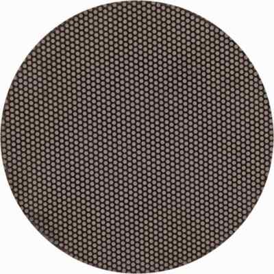 3M 7100103314 2'' 1800 Grit Diamond Quick Change Disc Type R Roloc TR Compatible