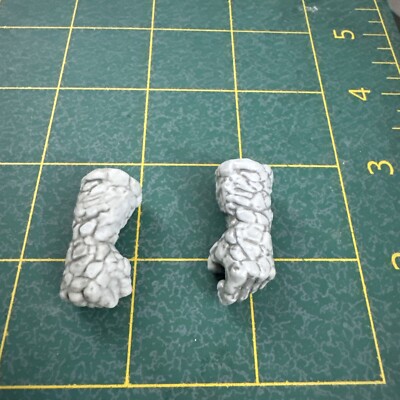 Power Rangers Cobra Kai Skeleputty  Lightning Collection Hasbro 6  Rock Hands
