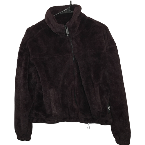 Full Zip Teddy Fleece Jacket 