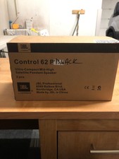 jbl control 62p