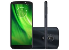 Motorola Moto G7 Play XT1952 16GB Black AT T A GRADE Smartphone 9657