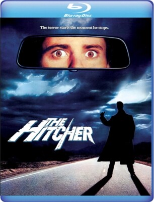 THE HITCHER New Sealed Blu-ray Remastered Rutger Hauer C Thomas Howell