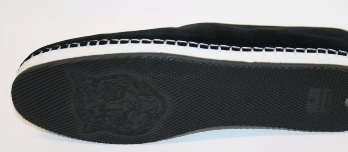 Gucci Men\'s AM Pearl Mar-mara Velvet Embroidered Loafers Gucci 8.5 Men main image 2