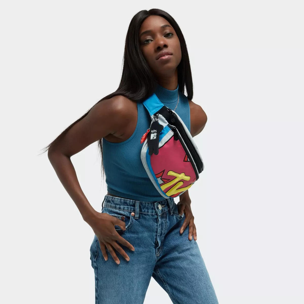 Kipling yasemina fanny pack sale