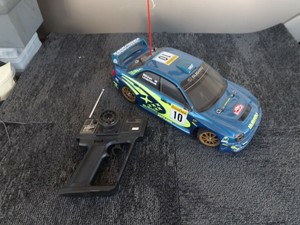 subaru impreza monte carlo 99