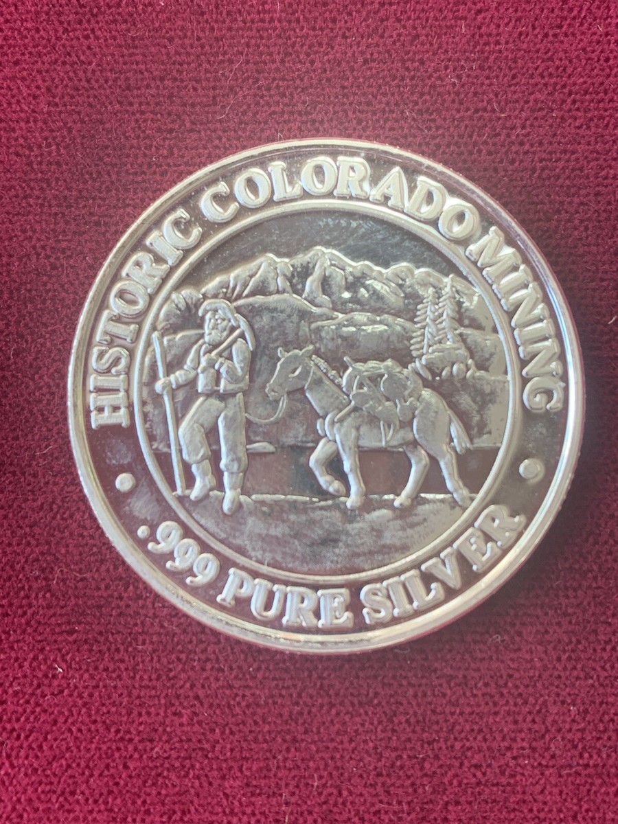 Historic Colorado Mining 