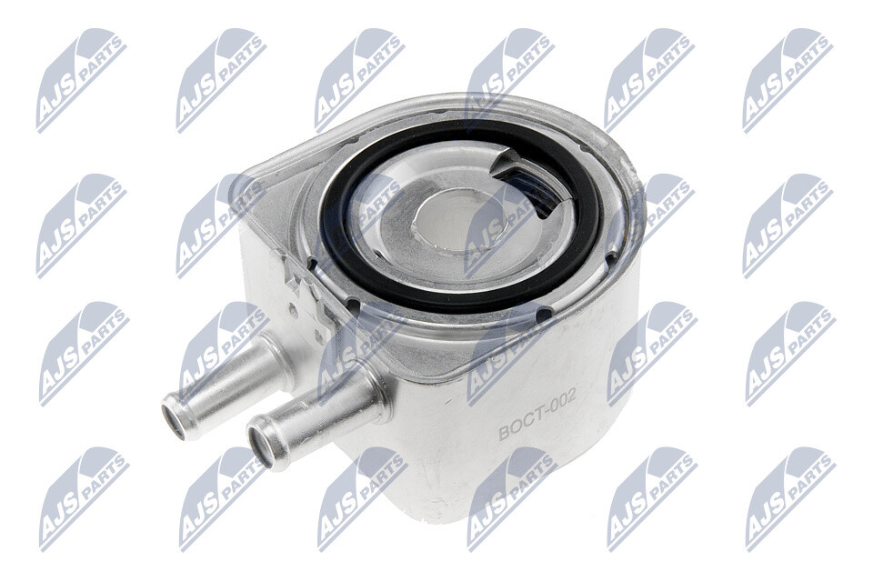 NTY CCL-CT-002 Oil Cooler, engine oil for CITROËN,FIAT,LANCIA,PEUGEOT,SUZUKI