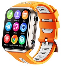 4G Kid Children Smart Watch with Camera SOS Anti-Lost Tracker Video Calling WiFi