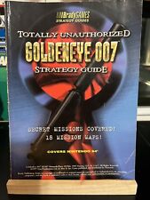 GoldenEye 007 Strategy Guides