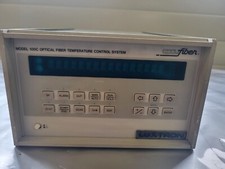 Applied Material Luxtron M-100 100C Optical Fiber Temp Control System 0190-35236