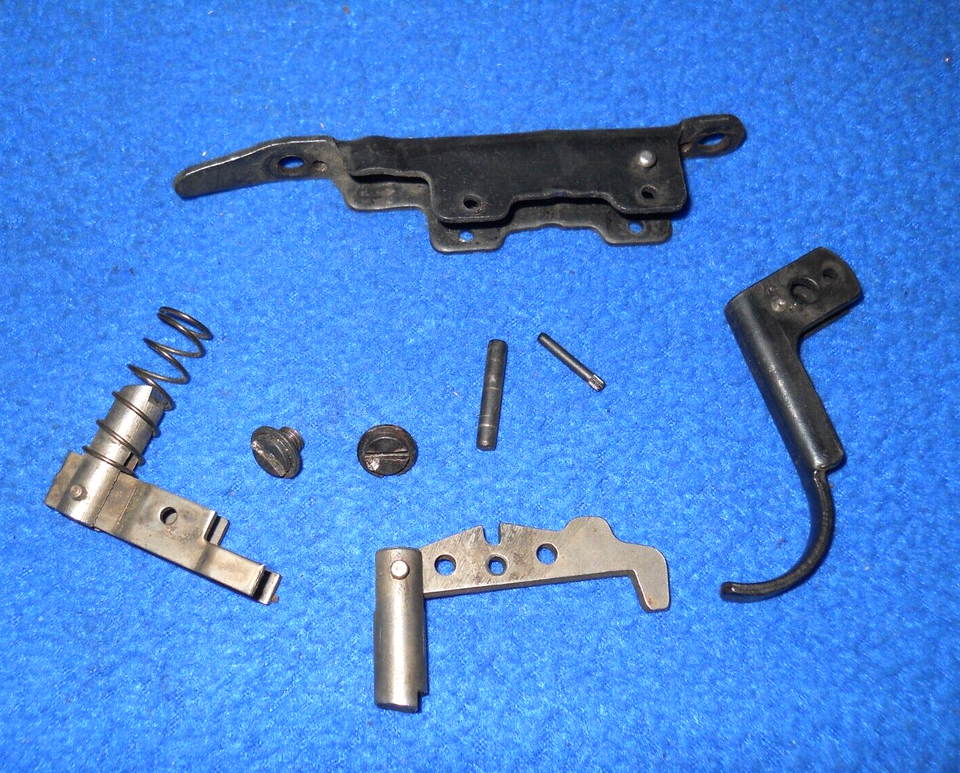 SPRINGFIELD Model 187J 22cal Rifle TRIGGER PARTS #A7753 | eBay