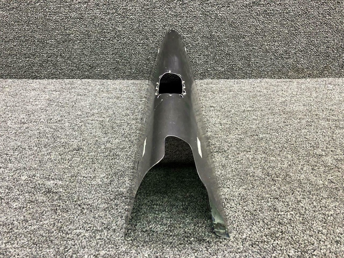 C082-33.CS Robinson R44 Skid Fairing Assy Forward LH | eBay