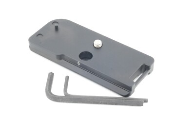 Arca Swiss Camera Plate type for Canon R5 Mark II  Kirk RRS Wimberley acratech