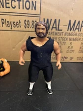 AWA Jerry Crusher Blackwell Remco 1985 Action Figure with Tights Wrestling