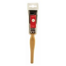 Image of Paint Brushes Choice of 3 Sizes of Paint Brush Wooden Handle 1", 1 1/2", 2" Inch