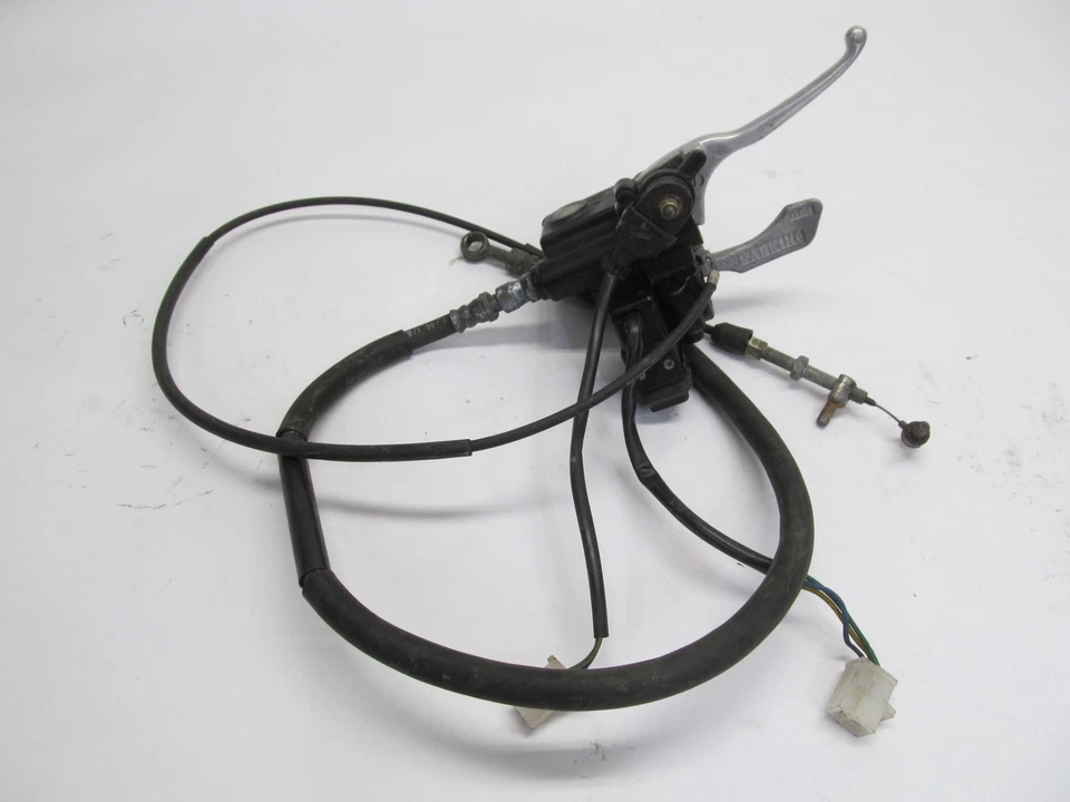 2012 YAMAHA VECTOR LTX BRAKE CALIPER WITH MASTER CYLINDER 1 - Image 4 of 4