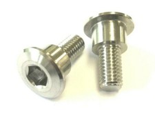 FIR TITANIUM HONDA SEAT BOLT SET HONDA CRF250 2018 - 2021