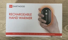 📀 Dartwood Rechargeable Portable Hand Warmer