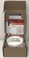 Kidde Smoke Detector 10YR Battery Photoelectric Sensor Smoke Alarm Voice & Wi-Fi