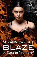 Suzanne Wright - Blaze - Paperback - G245Z