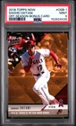 2018 TOPPS NOW OFF-SEASON BONUS CARD #OSB-1 SHOHEI OHTANI ROOKIE RC PSA 9