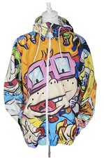 Members Only Nickelodeon Mens Medium Windbrea...