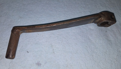 76-78 Suzuki OEM shifter shift lever RM370 PE RM 100 125 250 370 400 25610-41102