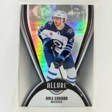 2025-26 Allure Black Rainbow #28 Kyle Connor Winnipeg Jets