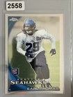 2010 Topps Chrome - Earl Thomas III #C135 (RC)