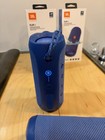 JBL Flip 4 Portable Speaker - Blue — photo 3