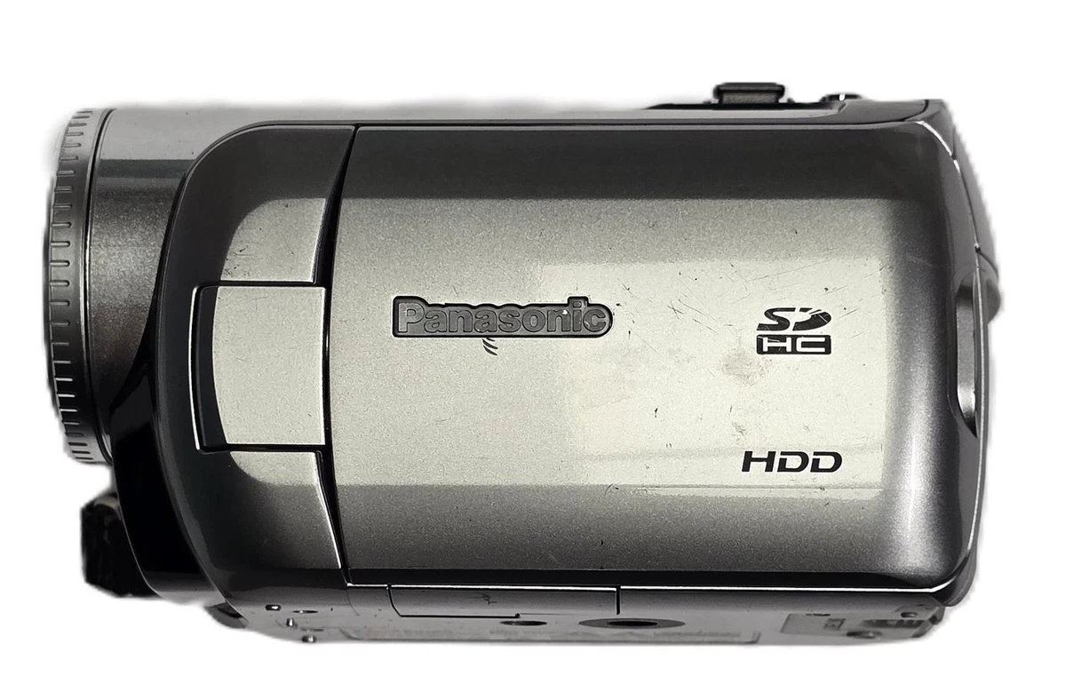Panasonic SDR Camcorders for sale - eBay