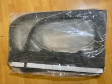 Kemimoto BO110-15635-BK  Soft Cab Enclosures Replacements Can-Am Maverick X3 MAX