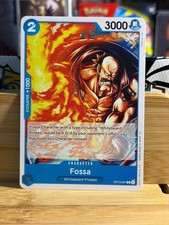 FOSSA OP13-047 Carrying On His Will C One Piece TCG NM
