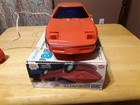 1985 corvette remote control toys sears remote control vette collectible — photo 7