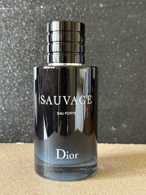 DIOR SAUVAGE EAU FORTE PARFUM 100 ML SPRAY