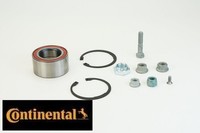 Continental Ctam WBE1072 Radlagersatz Radlager Satz Vorderachse Vorne