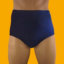 Slip fermé JET  vintage brief Taille 4 L