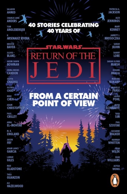 Star Wars: From a Certain Point of View: Return by Olivie Blake (PB 2025) - Image 4