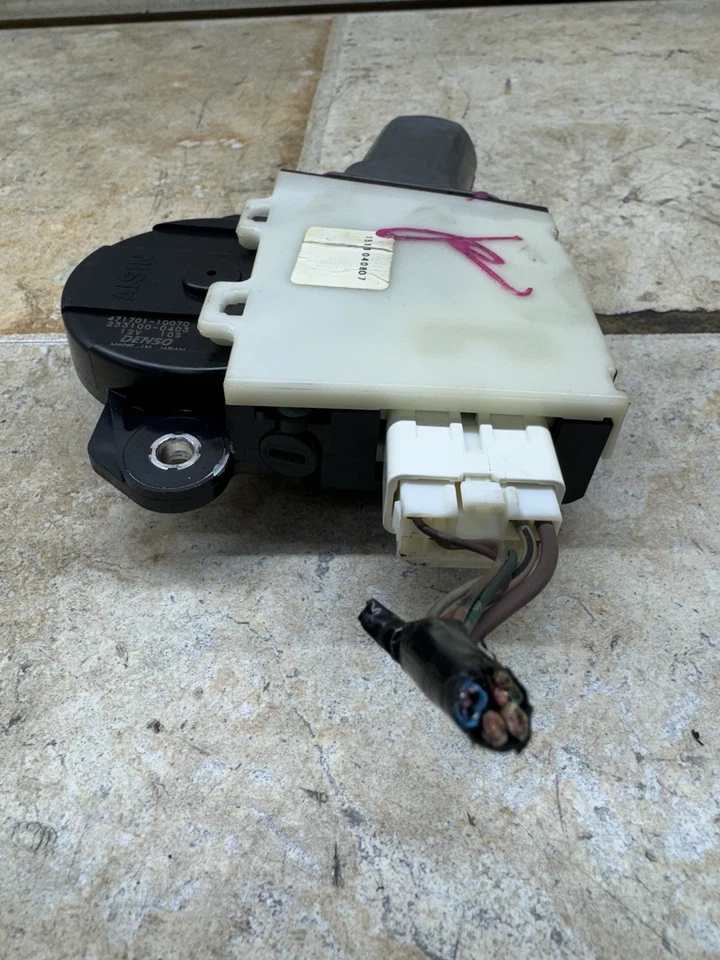 11-16 SCION TC SUNROOF MOTOR SLIDING GLASS MOONROOF UNIT 471701-10070 OEM - Image 4 of 4