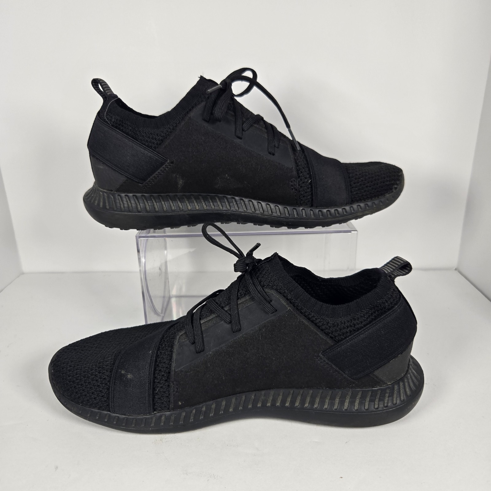Under Armour Threadborne Shift All Black Running … - image 2