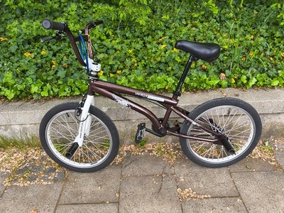 Fahrad Univega BX Count - 20 Zoll - BMX