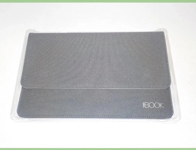 Lenovo ZG38C01303 Yoga Book Funda, Gris NUEVO Foto 3 de 4