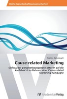Cause-Related Marketing Kseniya Karnasevych