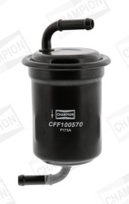 Kraftstofffilter CHAMPION CFF100570 Leitungsfilter für MAZDA 626 400 GF PROTON 5