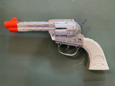 Vintage Pistol cowboy gun toy legends of the wild west imperial toy