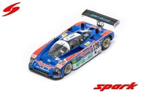 Spark S7317 1/43 Argo JM19C NO.126 18TH 24H LE Mans 1989 Modellauto Aus Japan